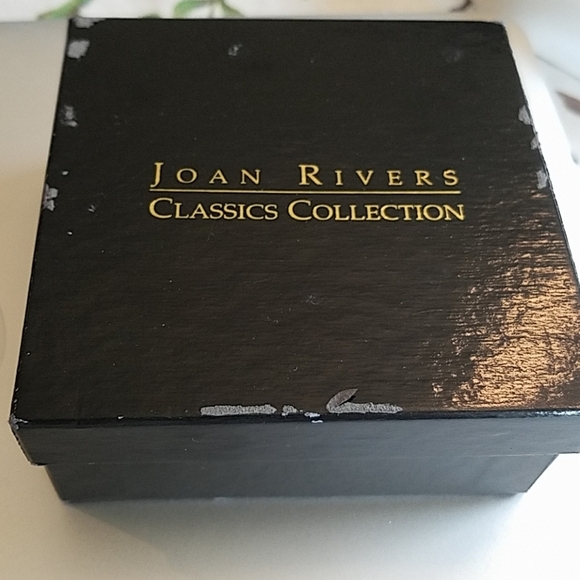 Joan Rivers Black Bead 3pc Set - Picture 8 of 8